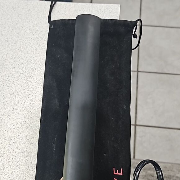 Foxybae digital straightener rose gold flat iron pre owned w dust bag - Picture 5 of 5